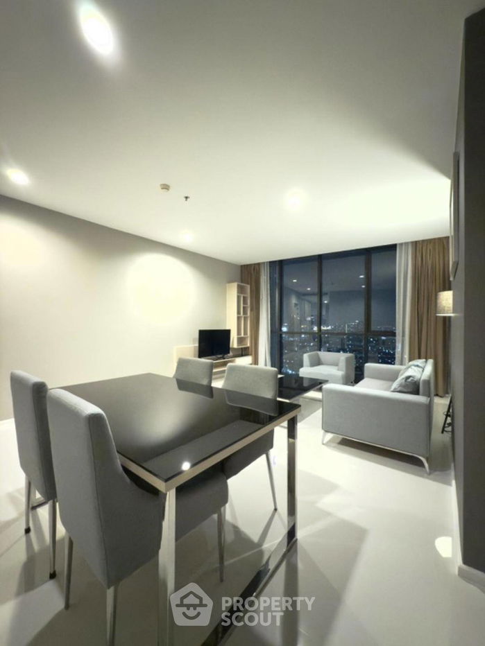 picture 2-BR Condo at Estella Ekkamai Condo (Movenpick Ekkamai) near ARL Ramkhamhaeng (ID 1995408) - 1/33
