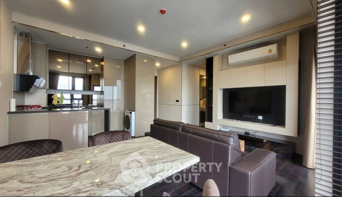 picture 2-BR Condo at Park Origin Thonglor near BTS Thong Lor (ID 1305989) - 1/12