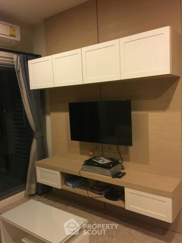 picture 1-BR Condo at The Crest Sukhumvit 34 near BTS Thong Lor (ID 883051) - 3/6