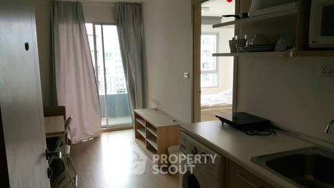 1-BR Condo at Elio Del Ray near BTS Udom Suk (ID 1583922)