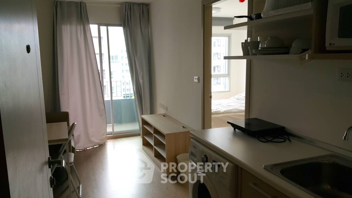 picture 1-BR Condo at Elio Del Ray near BTS Udom Suk (ID 1583922) - 1/7