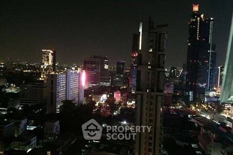 picture 1-BR Condo at Life @ Sathorn 10 near BTS Saint Louis (ID 1443382) - 19/22