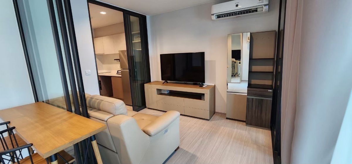 รูป (ว่าง1ตุลา68)ให้เช่าLife Sathorn Sierra - 1bedplus 36ตรม. ชั้น22 - Line:@hac55 - รูปที่ 23/33