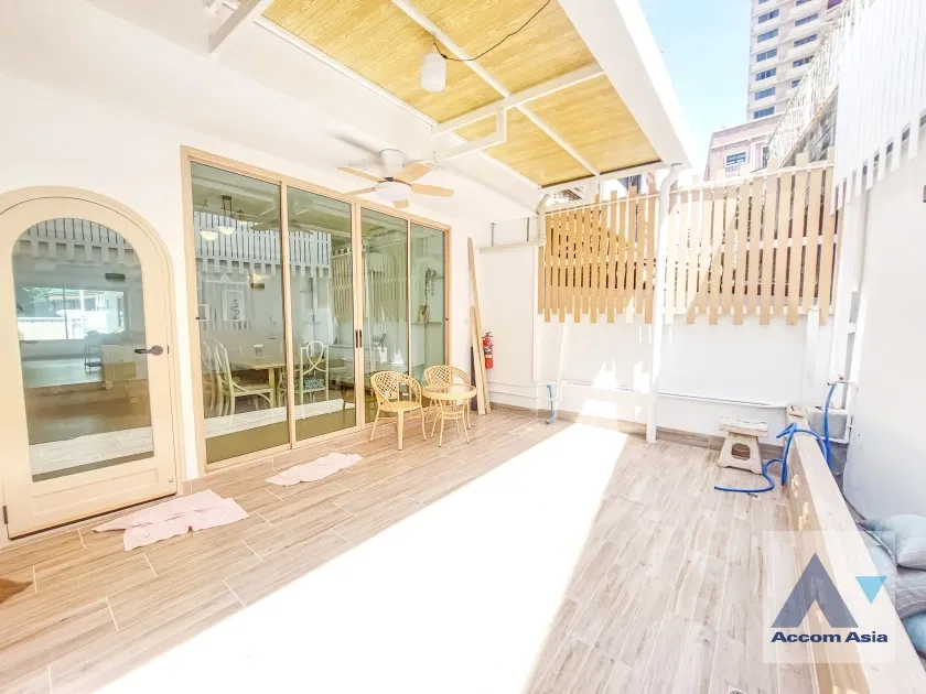 picture 🔼🔽 AccomA 📩  3 BR House in Phra Khanong Nuea (AA35744) - 15/20