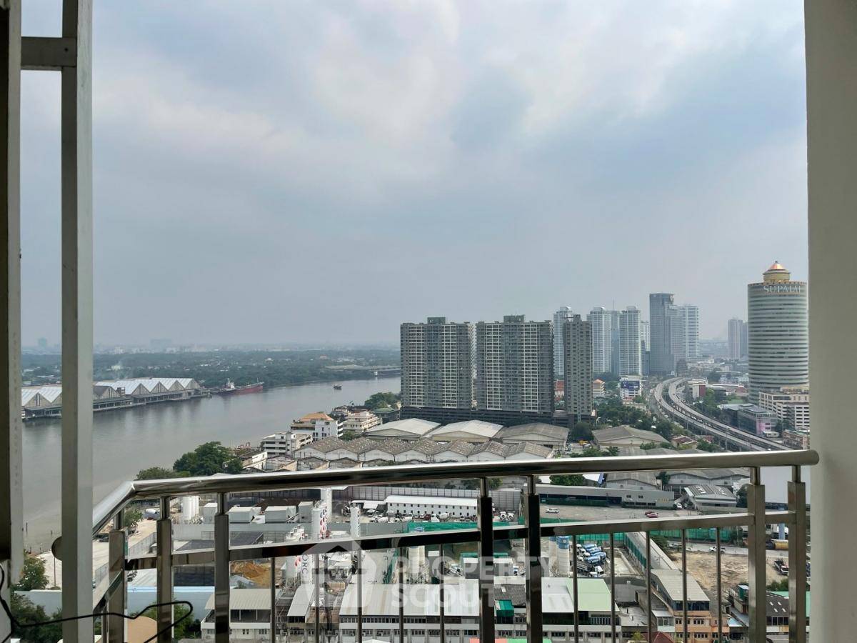 picture 1-BR Condo at Supalai Prima Riva Rama 3 - Narathiwas in Chong Nonsi (ID 810379) - 12/12