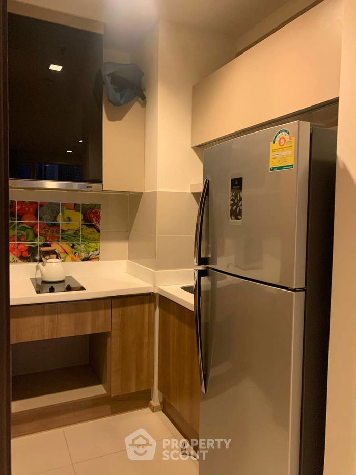 รูป คอนโด 1-ห้องนอน ที่ ริธึ่ม สาทร ใกล้ BTS สะพานตากสิน (ID 378338) - รูปที่ 5/8