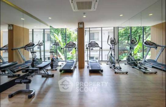 picture 1-BR Condo at The Teak Sathorn-Lumpini near MRT Khlong Toei (ID 1903146) - 9/10
