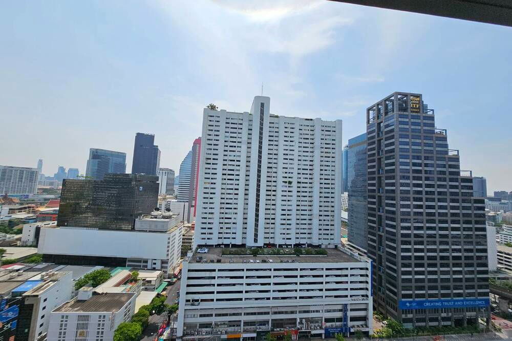 picture 🔥 For Sale !! high floor 19++, Pet friendly!!🔥Code C20230500014..........M Silom, 1 bedroom, 1 bathroom, furnished, Special Deal!!📣📣 - 15/15
