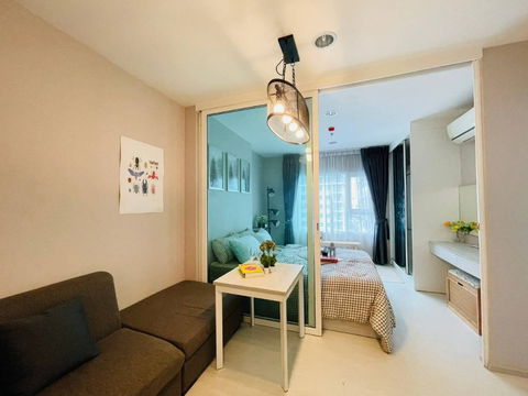 Condo for rent: Aspire Erawan Prime (next to BTS Chang Erawan, one stop to Siam)