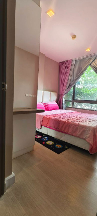 picture Condo for rent at Metroluxe Ratchada, near MRT Huai Khwang. - 5/19