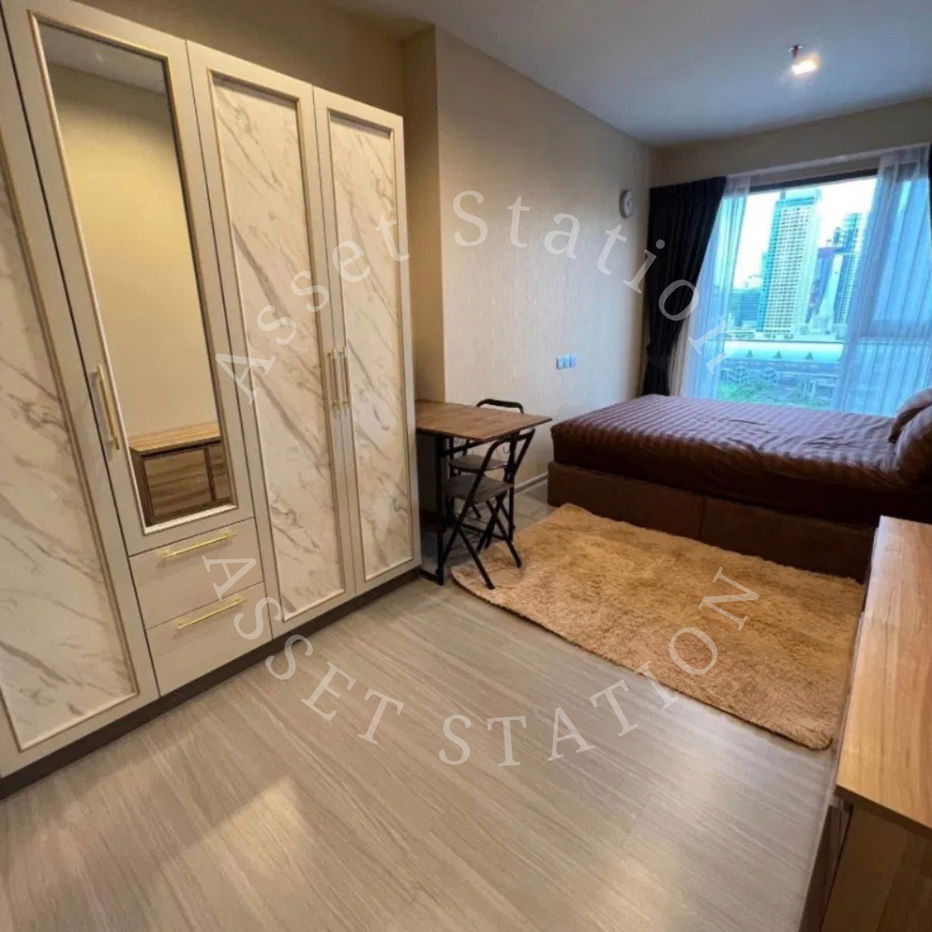 picture 🌟 Life Asoke Hype – Condo in the heart of the city, near MRT Rama 9! ✨ - 5/8