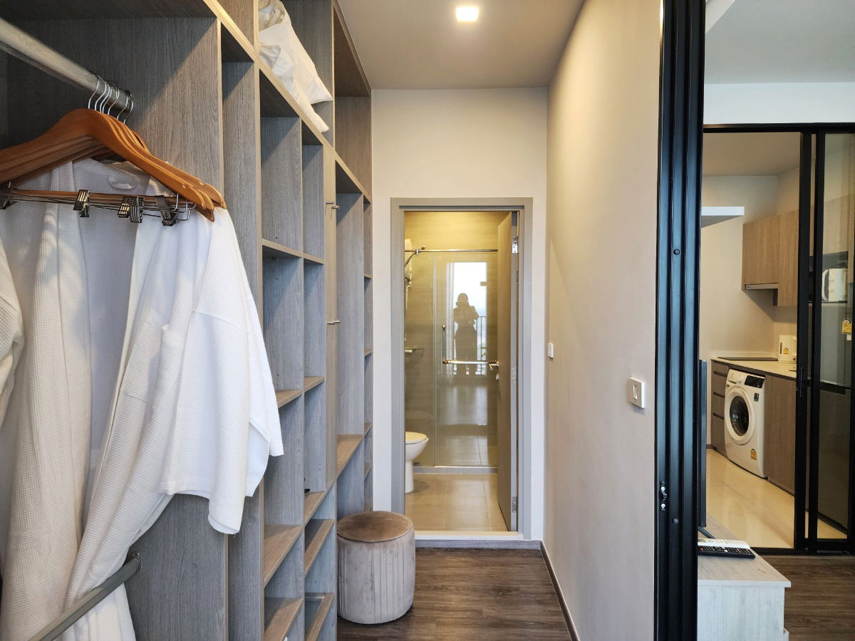 รูป 💎 ขาย Notting Hill Rayong | ห้องใหม่ ชั้นสูง วิวทะเล 🌊  - รูปที่ 7/10