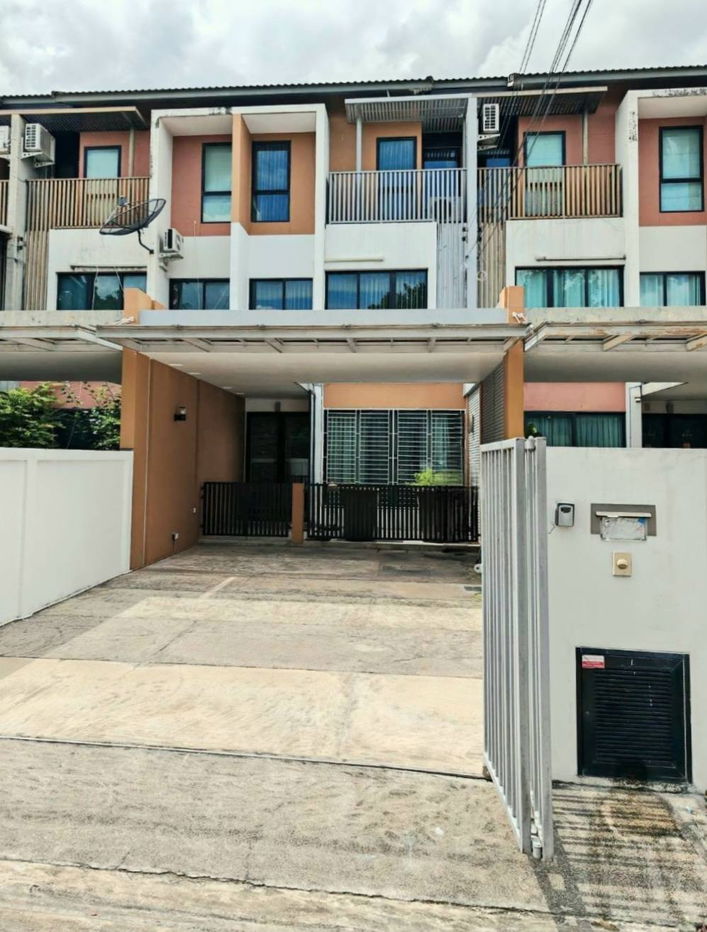 รูป 🏡⭐️ เช่าบ้านแกรนด์ ไอ-ดีไซน์ วิภาวดี (GRAND I-DESIGN VIBHAVADI) - รูปที่ 2/18