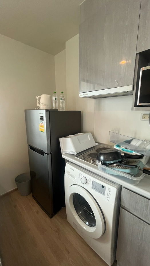 picture *** (2 Bedrooms) Condo for Rent : Ideo Sathorn-Thapra (Near BTS Phonimit) *** - 12/16