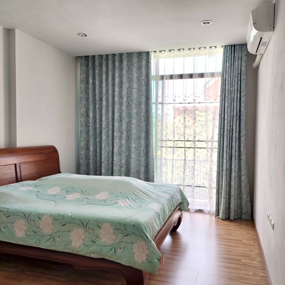picture Urgent sale, detached house, Khlong Toei, Hat Yai, 3 bedrooms, area 56 sq m, selling for 5.5 million baht. - 5/13