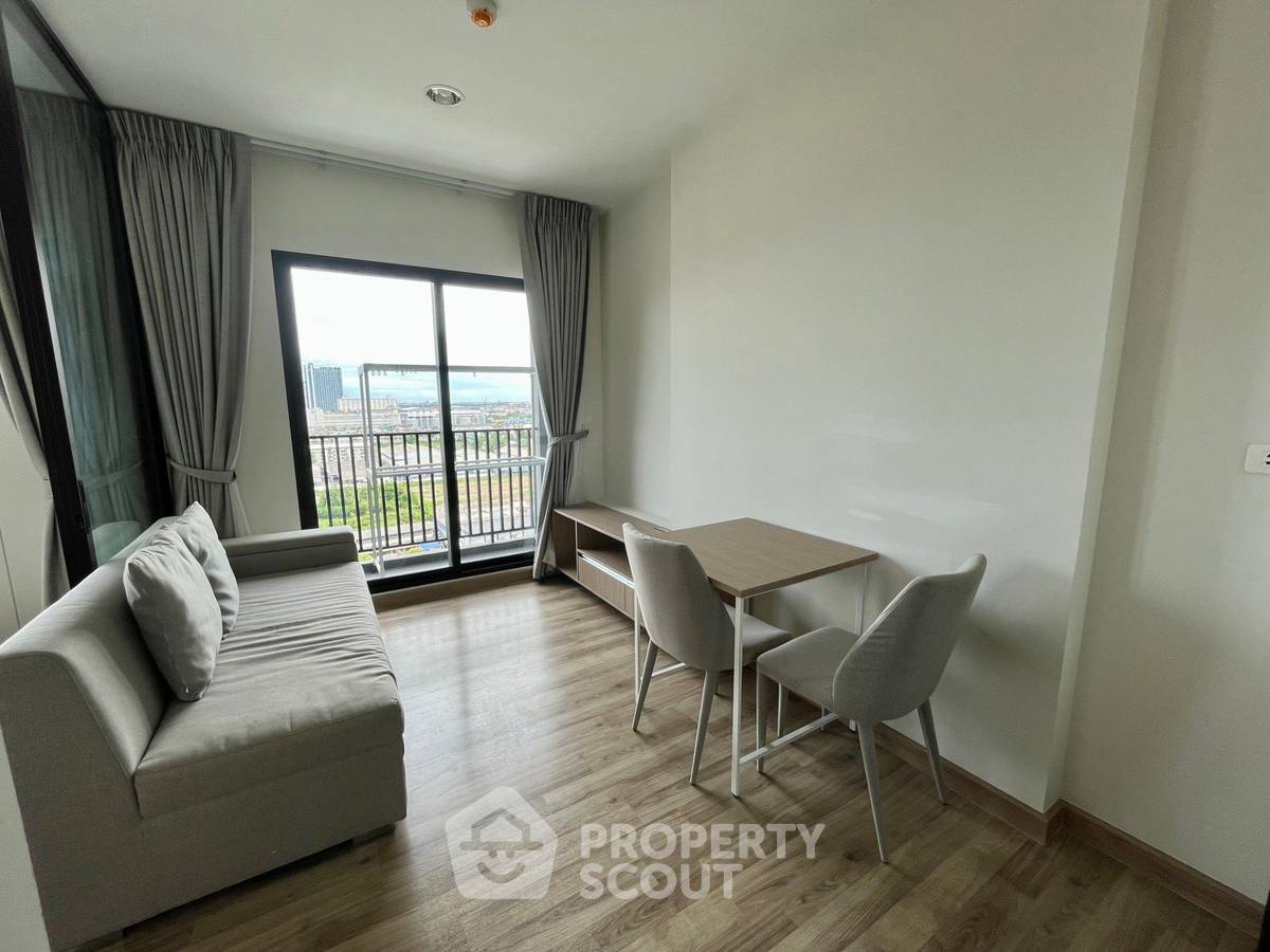 picture 1-BR Condo at Niche Mono Sukhumvit-Bearing near BTS Bearing (ID 1234013) - 6/13