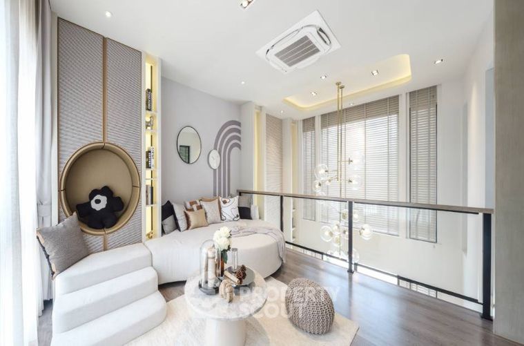 2-bed house for sale, 190 sqm, 24 sq wah, Baan Klang Muang Classe Sukhumvit 77