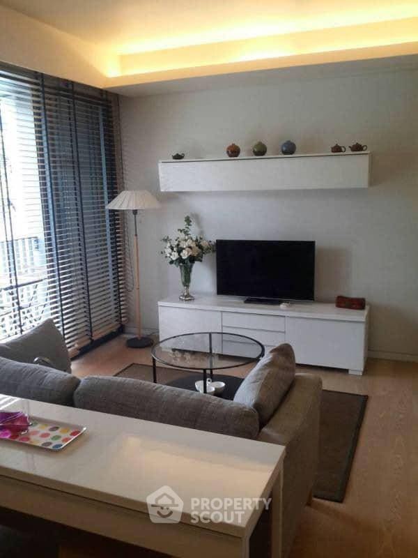 รูป คอนโด 1-ห้องนอน ที่ ไซมิส จอยญ่า ใกล้ MRT เพชรบุรี (ID 468218) - รูปที่ 3/7