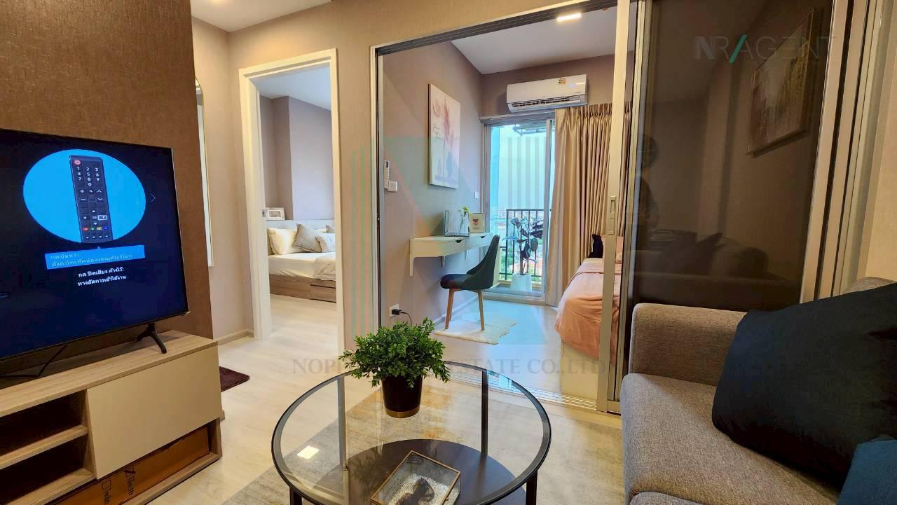 picture 🔺 For Sell Condo PLUM CONDO SUKHUMVIT 62 Building 1, Floor 8,1 bed room, Room size 35 sqm - 1/8