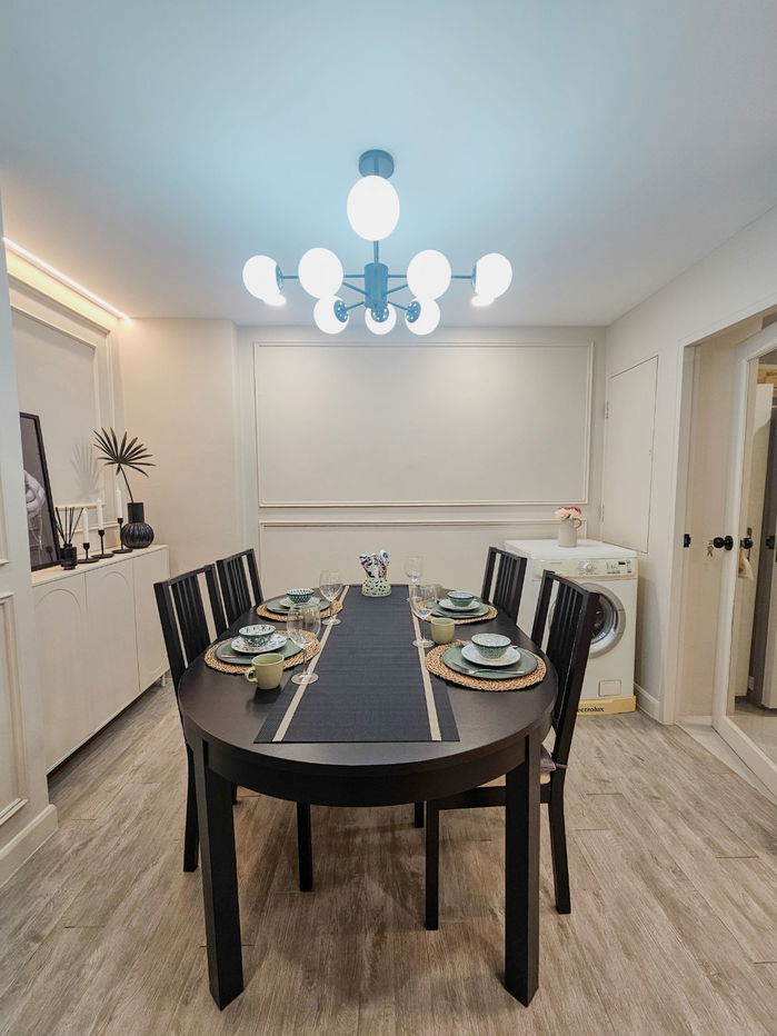 picture For Rent The Fine at River Klongsarn 61 sqm. - 10/41