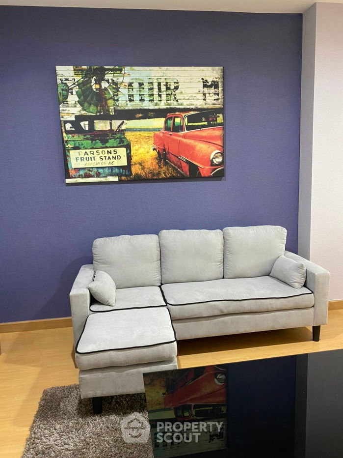 picture 1-BR Condo at Life @ Sukhumvit 65 near BTS Phra Khanong (ID 825083) - 2/3