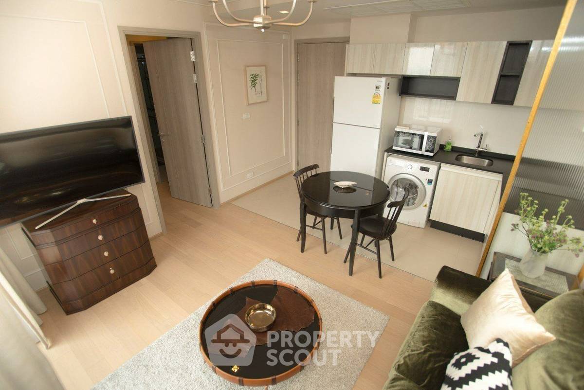 picture 1-BR Condo at HQ Thonglor near BTS Thong Lor (ID 557643) - 4/6