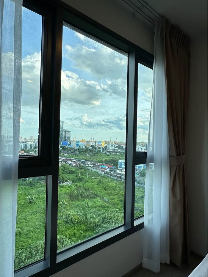 picture For   rent  Aspire Sukhumvit - Rama 4  🔴🔴 - 3/9