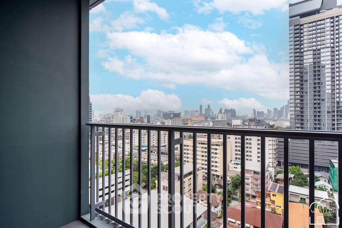 picture 1-BR Condo at XT Phayathai near BTS Phaya Thai (ID 1881085) - 9/10