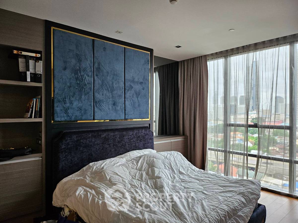 picture 1-BR Condo at The Bangkok Sathorn near BTS Surasak (ID 1785785) - 5/8