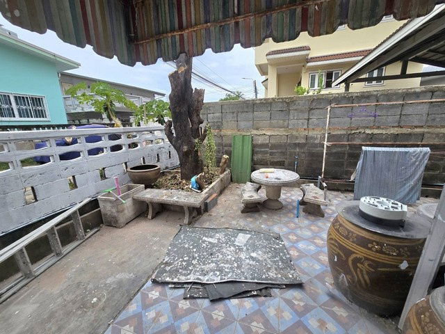 picture FOR RENT  HOUSE PROPERTY  18000 BAHT per MONTH - 3/8