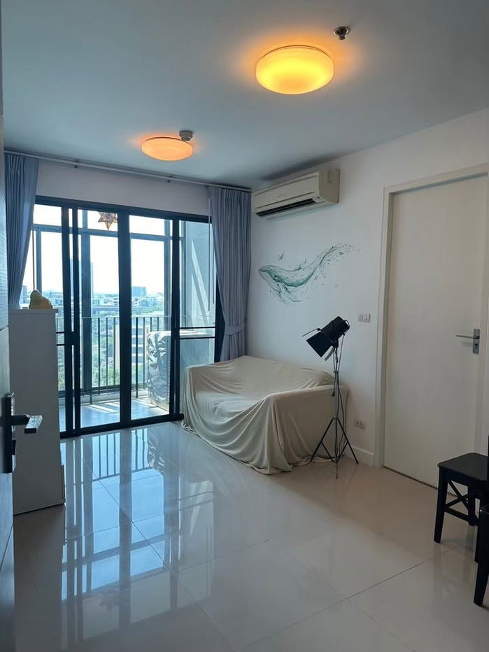 รูป 🟢For Rent🟢Ideo Blucove Sukhumvit ห้องสวย เฟอร์ครบ! 📱ADD LINE @nathong97 (ตอบ ⚡ 24 Hr) P1281 - รูปที่ 3/14