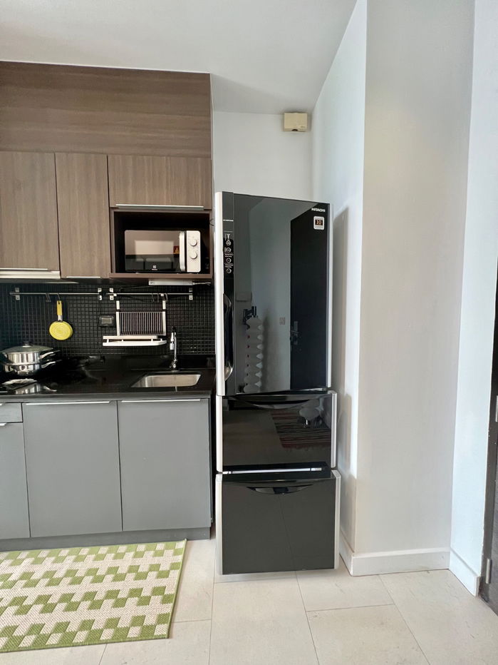picture 🌆 For Rent: Ideo Q Phayathai | High-Floor Duplex with Stunning City View Fully Furnished | Great Location - 7/21