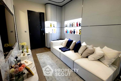 Condos for rent : 1-BR Condo at Park Origin Phayathai near BTS Phaya Thai (ID 922240)