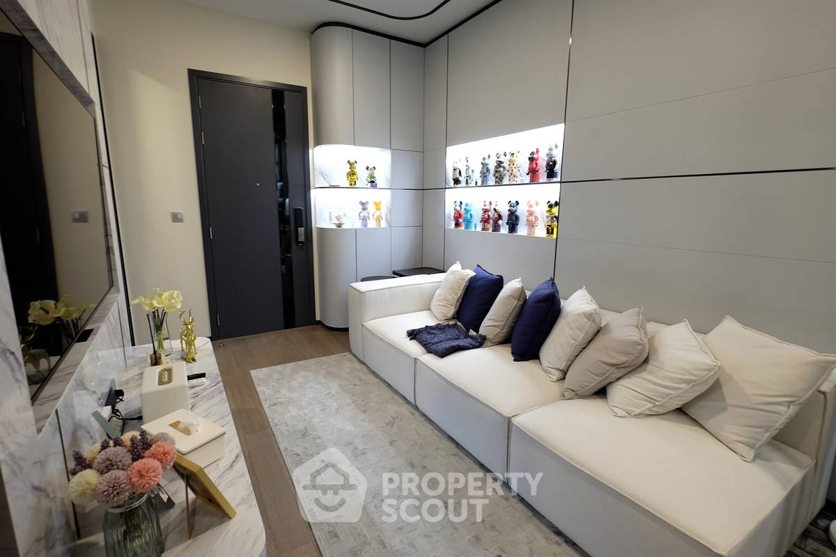 picture 1-BR Condo at Park Origin Phayathai near BTS Phaya Thai (ID 922240) - 1/9