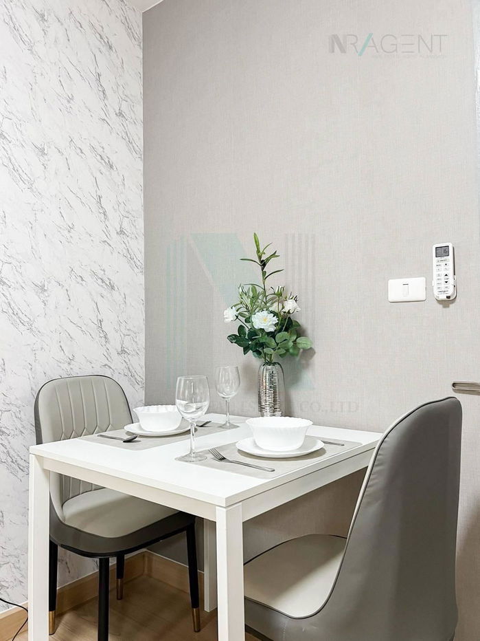 picture For Rent Condo THE KITH PLUS SUKHUMVIT 113 Building 1, Floor 4,1 bed room, Room size 28 sqm - 5/8