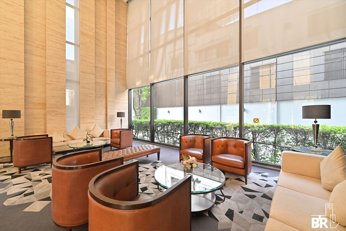 picture The Address Sukhumvit 28 🌟 Special Unit, Great Value 💥 Near BTS Phrom Phong - 2/5