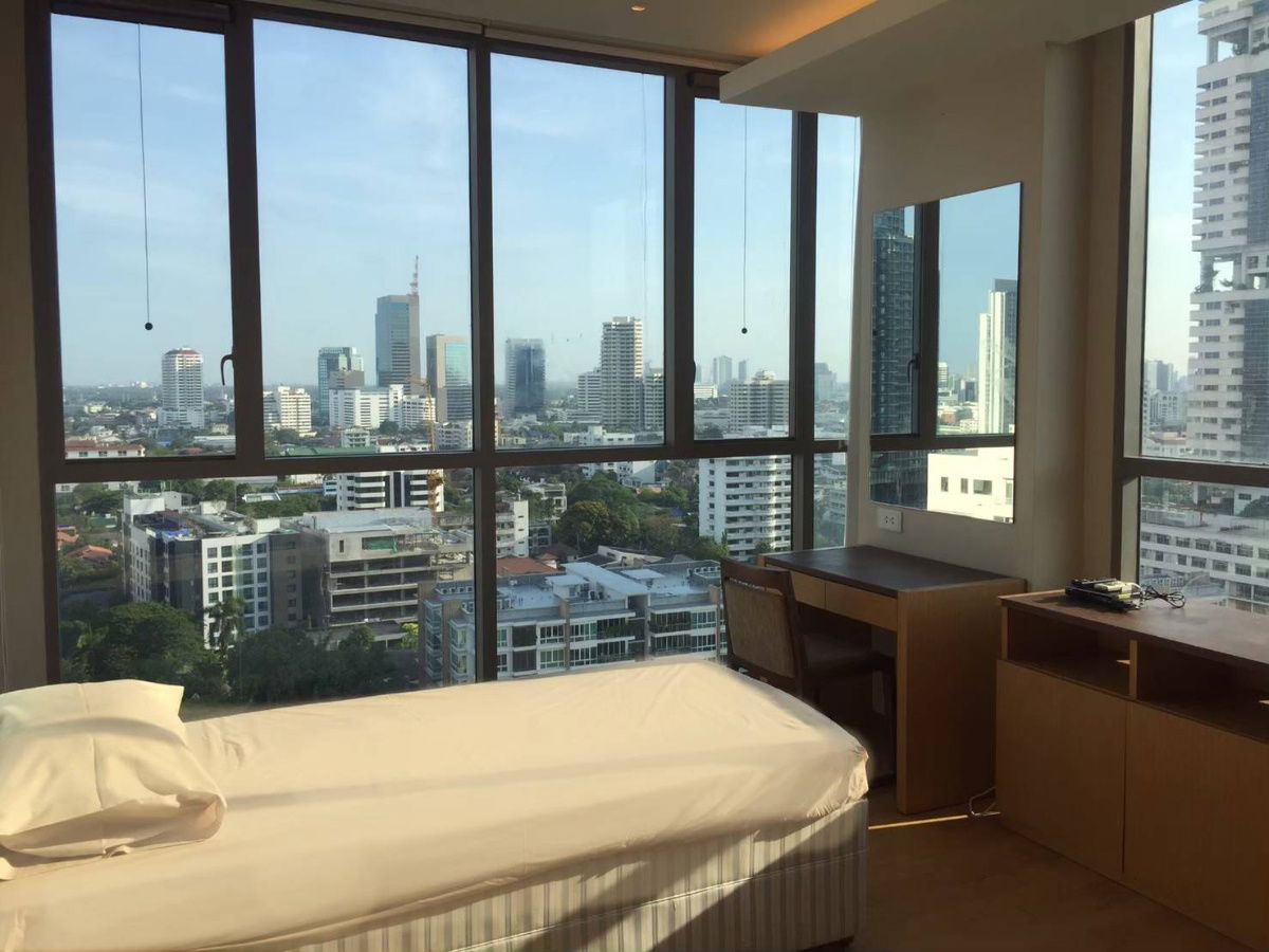 รูป For Rent Condo Aequa Sukhumvit 49 fully furnished (S15-7436) - รูปที่ 10/26