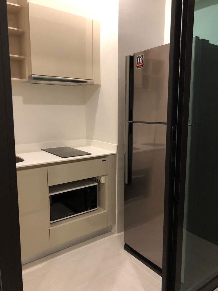 รูป (เช่า/Rent)THE NICHE PRIDE CONDO ทองหล่อ/เพชรบุรี - รูปที่ 4/11