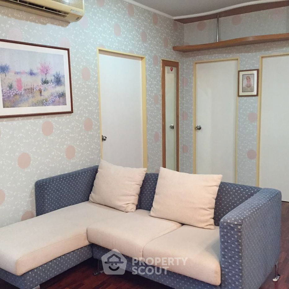 รูป คอนโด 2-ห้องนอน ที่ ปทุมวัน รีสอร์ท ใกล้ BTS พญาไท (ID 303072) - รูปที่ 3/7