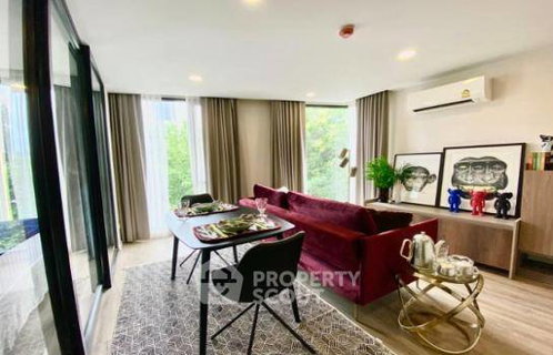 รูปภาพ 1-BR The Teak Sathorn-Lumpini Near MRT Khlong Toei (ID 647937)