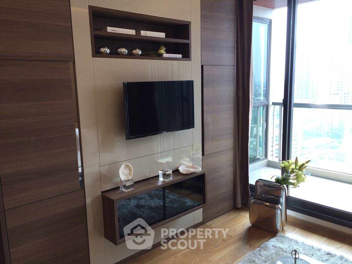 รูป คอนโด 1-ห้องนอน ที่ ดิ แอดเดรส สาทร ใกล้ BTS เซนต์หลุยส์ (ID 1845806) - รูปที่ 3/9