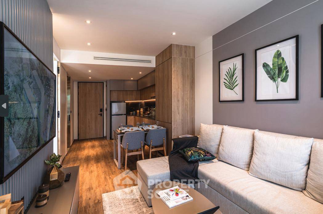 picture 1-BR Condo at Layan Green Park close to Layan (ID 2100164) - 2/14
