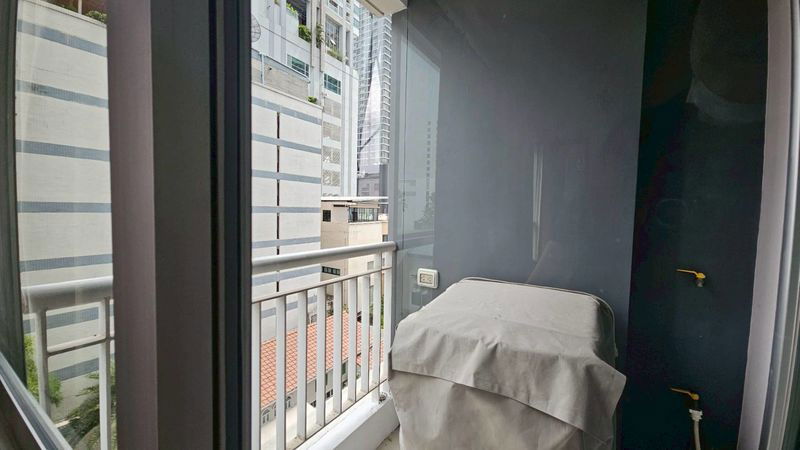 รูป lIFE@Sathorn 10 for Rent, BTS Saint-Louis  ให้เช่า คอนโด ไลฟ์ เเอท สาทร 10, 1b 1b พื้นที่ 41 ตารางเมตร, BTS Saint-Louis - รูปที่ 7/9