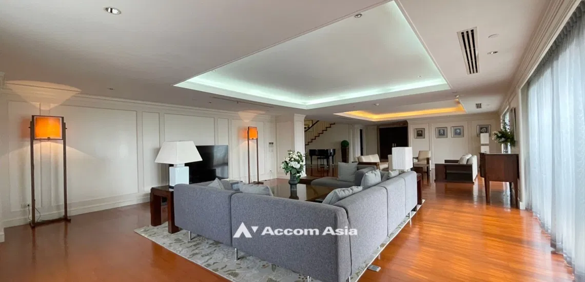 picture 🔼🔽 AccomA 📩 Super Luxury,Penthouse,Duplex Condo 5 BR Condominium @Las Colinas (AA26081) - 9/20