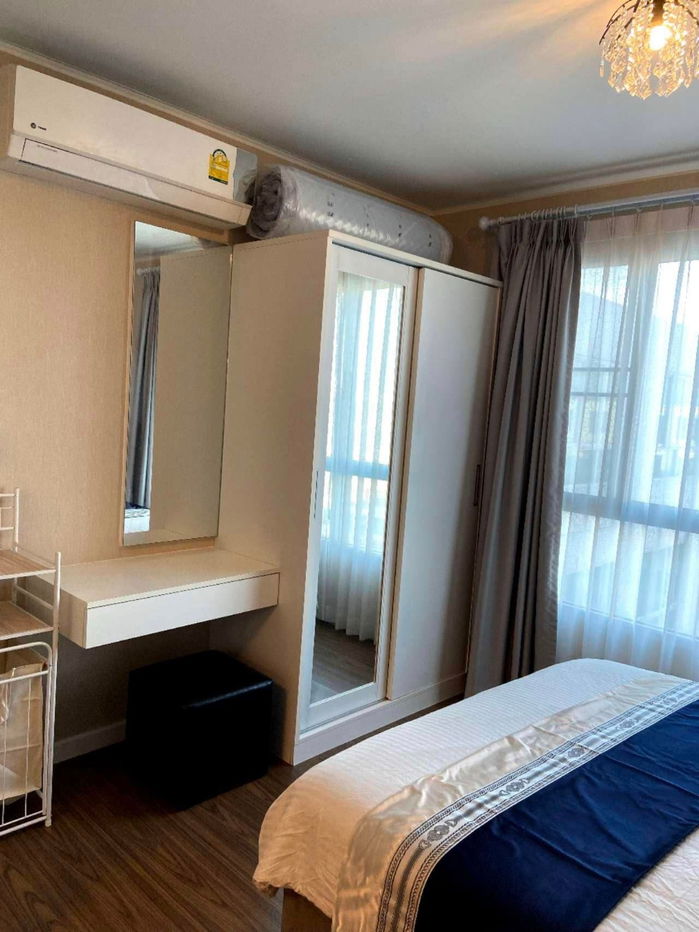 picture ‼️For Sale: D Condo Nim 🏊 Pool view unit, 8th Floor, Building A | Size: 30 sq.m. - 4/7