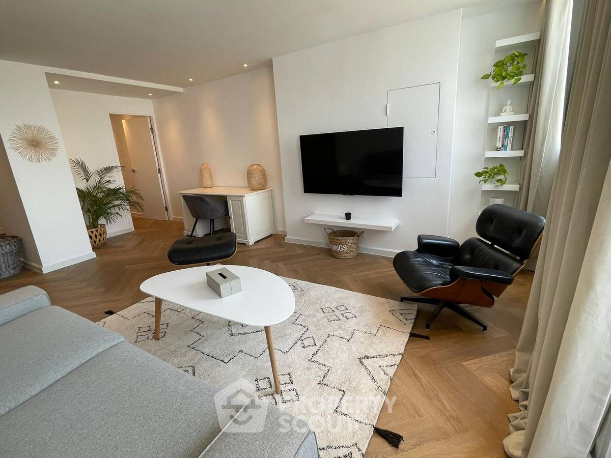 picture 1-BR Condo at D.S. Tower 2 Sukhumvit 39 Condominium near MRT Sukhumvit (ID 994699) - 4/10
