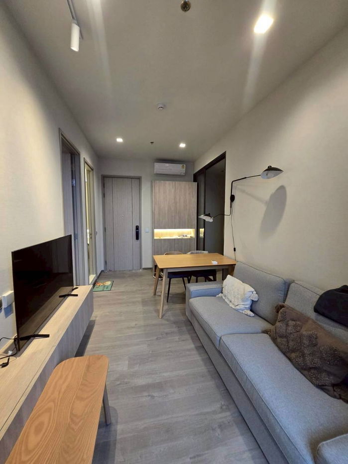 picture  ###The Address Siam-Ratchathewi - For Rent >> 35sqm >>1 bedroom (35,000baht) Ready to move in !! (Line ID : meigood777) - 6/8