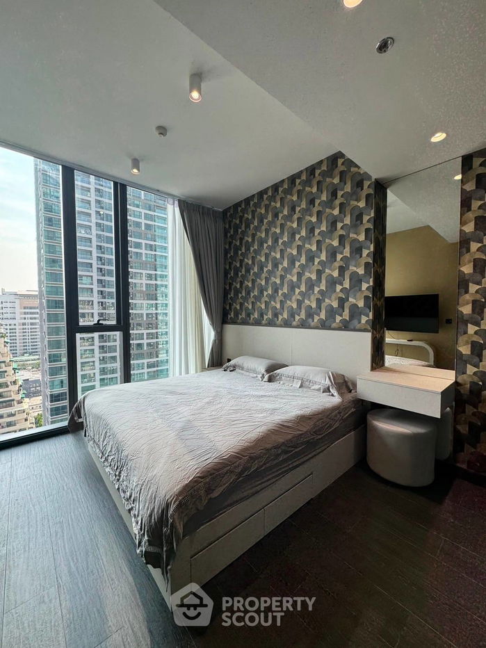 picture 2-BR Condo at Tait Sathorn 12 near BTS Saint Louis (ID 1980885) - 8/16