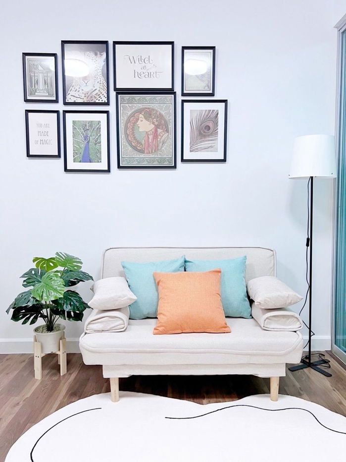 picture WS3064 [Rent] A Space Me 📍 BTS On Nut 💰 Rent 9,000 baht/month - 5/10