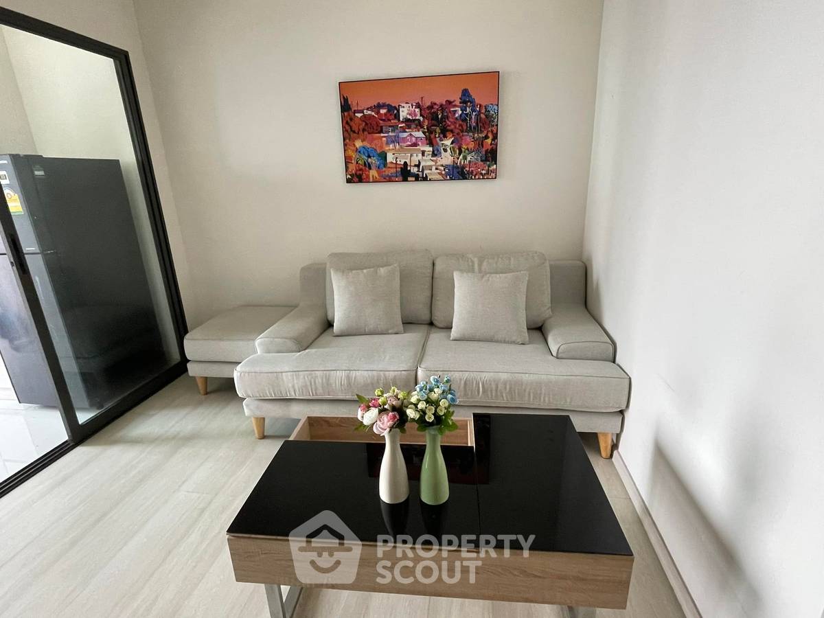 รูป คอนโด 1-ห้องนอน ที่ ไลฟ์ สุขุมวิท 48 ใกล้ BTS พระโขนง (ID 738879) - รูปที่ 3/22